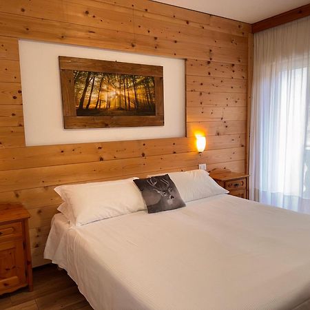 Albergo Scoiattolo Falcade Extérieur photo