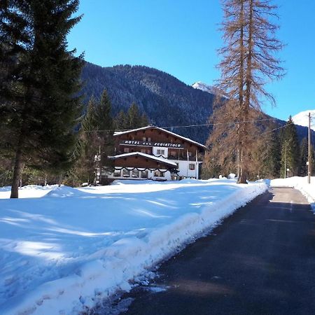 Albergo Scoiattolo Falcade Extérieur photo