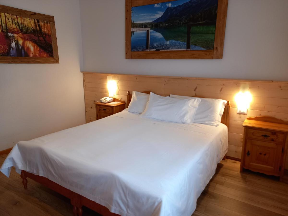 Albergo Scoiattolo Falcade Extérieur photo