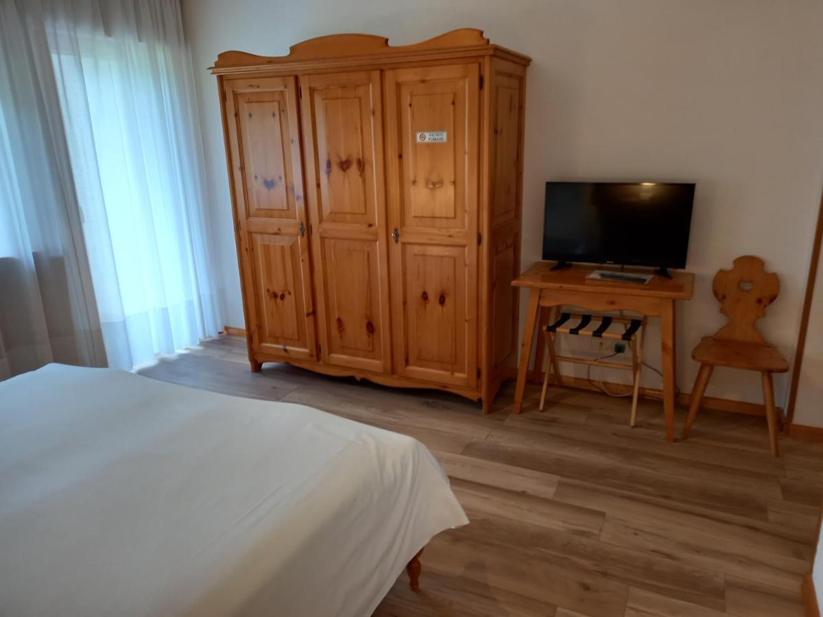 Albergo Scoiattolo Falcade Extérieur photo