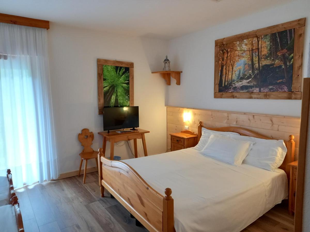 Albergo Scoiattolo Falcade Extérieur photo