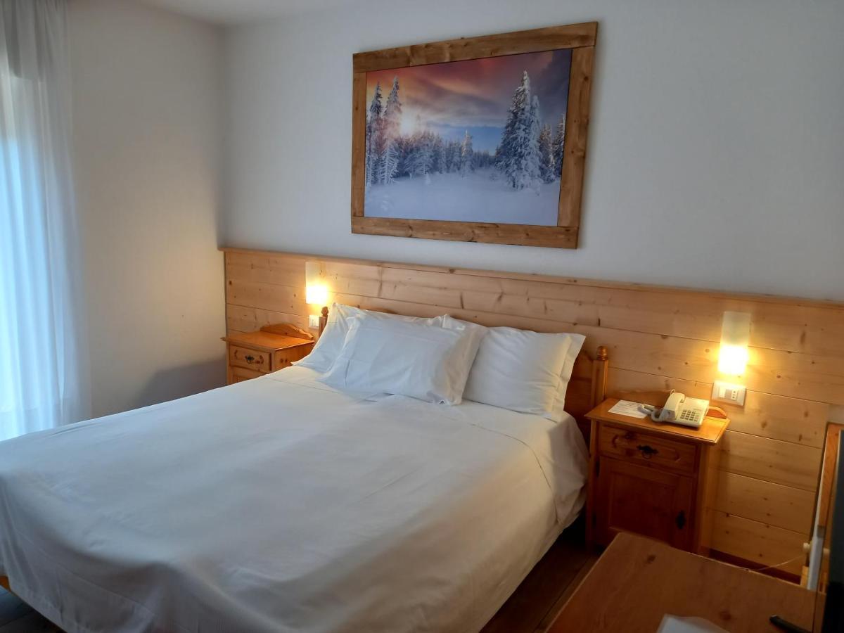 Albergo Scoiattolo Falcade Extérieur photo