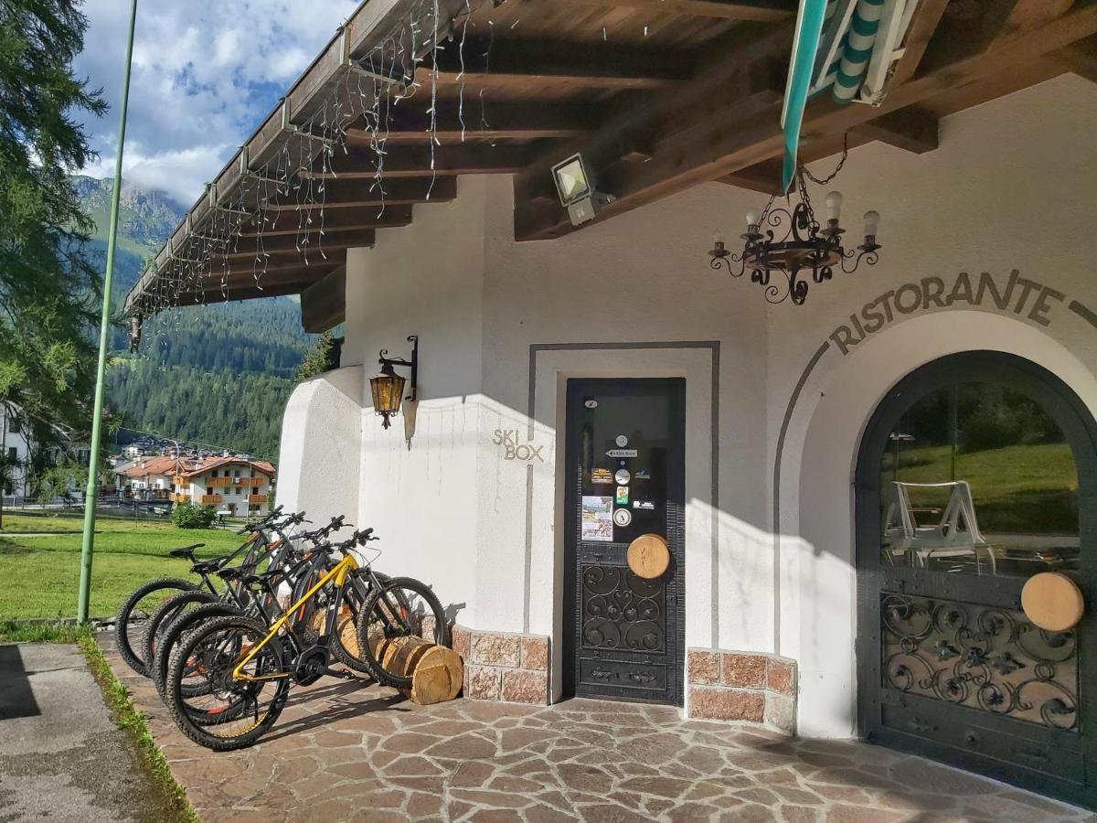 Albergo Scoiattolo Falcade Extérieur photo
