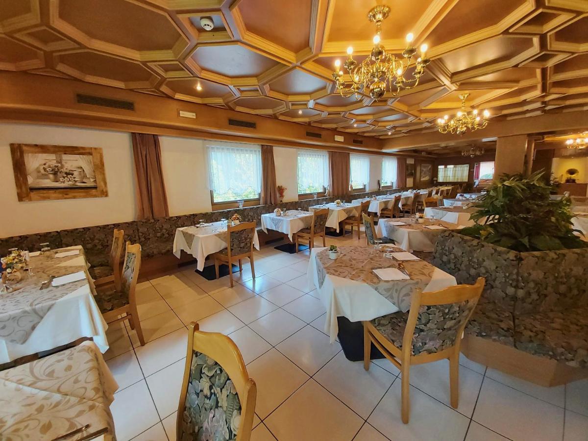 Albergo Scoiattolo Falcade Extérieur photo