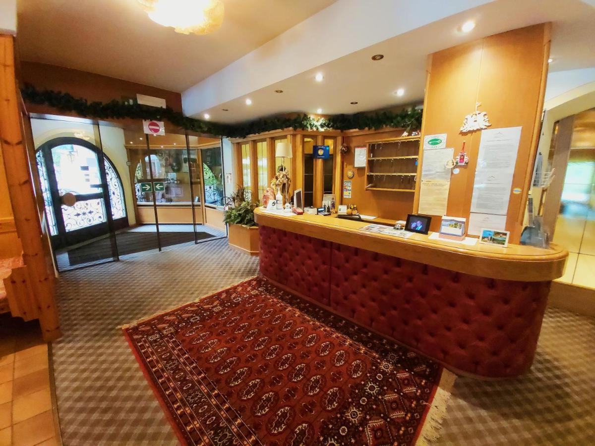 Albergo Scoiattolo Falcade Extérieur photo