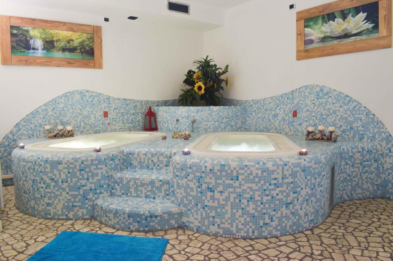 Albergo Scoiattolo Falcade Extérieur photo