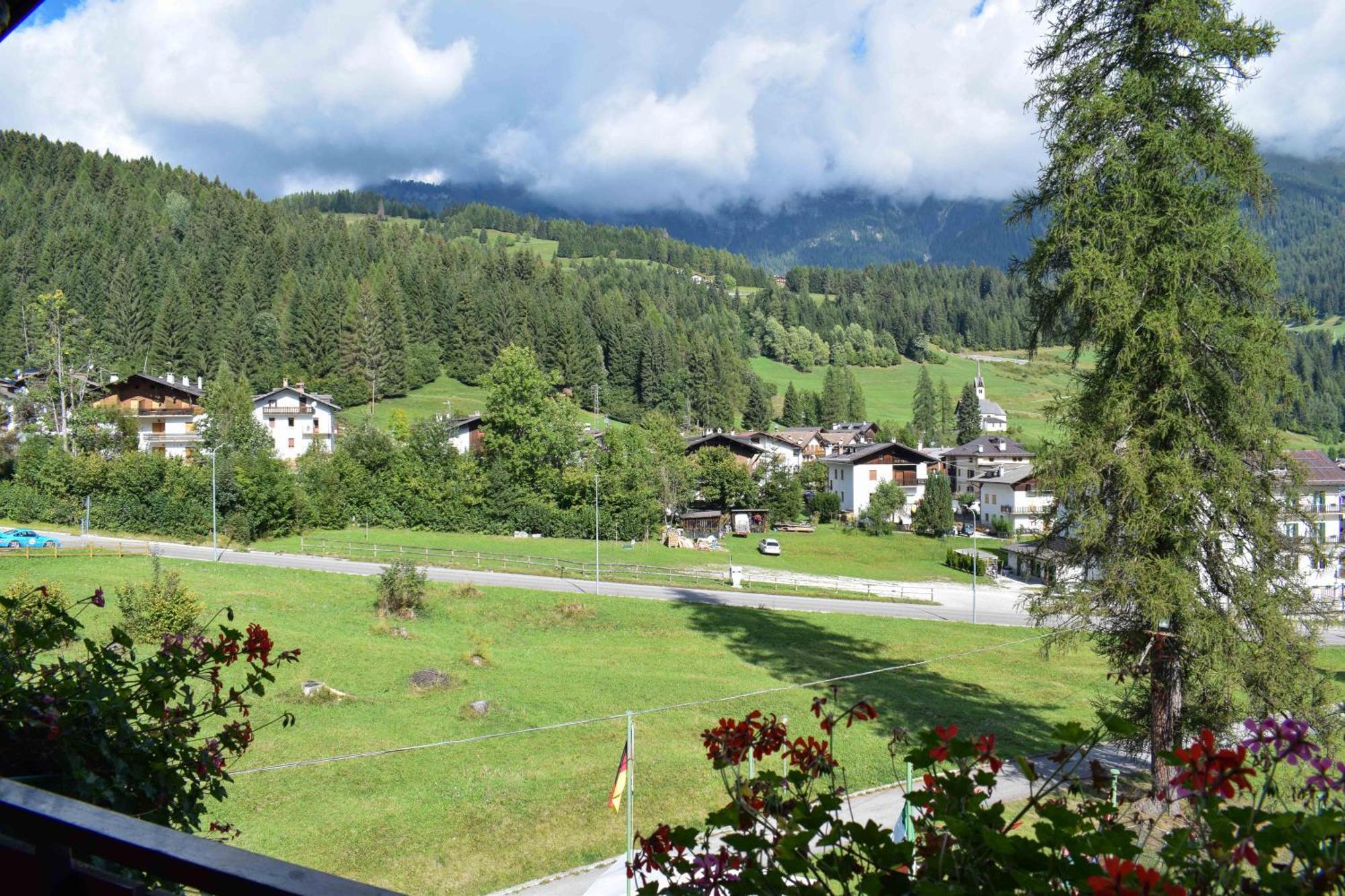 Albergo Scoiattolo Falcade Extérieur photo