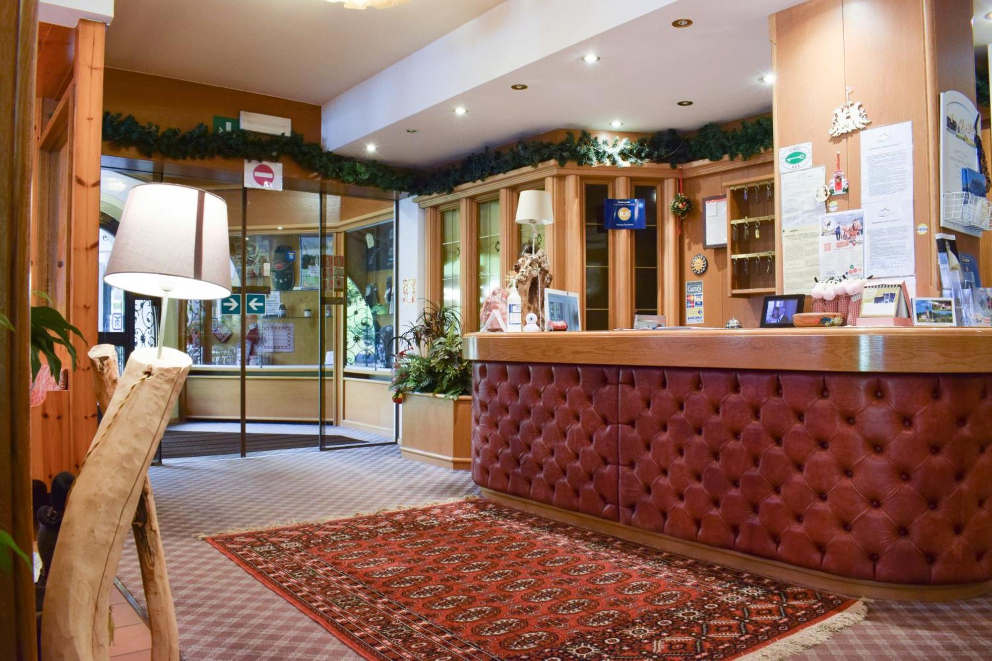 Albergo Scoiattolo Falcade Extérieur photo