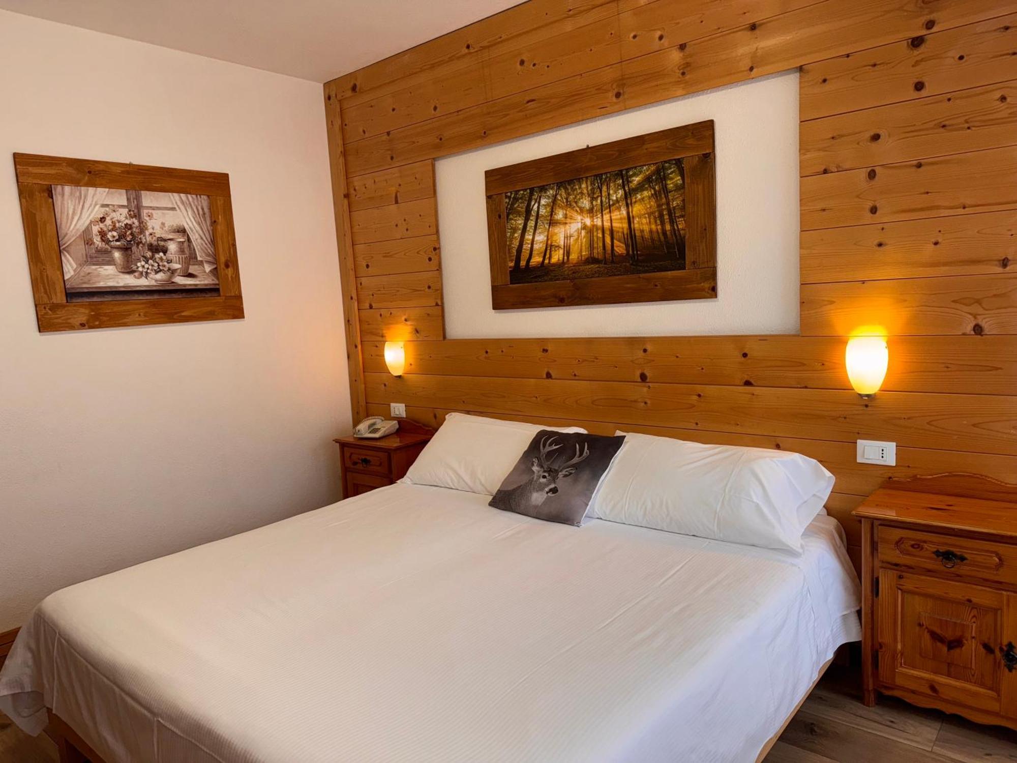 Albergo Scoiattolo Falcade Extérieur photo