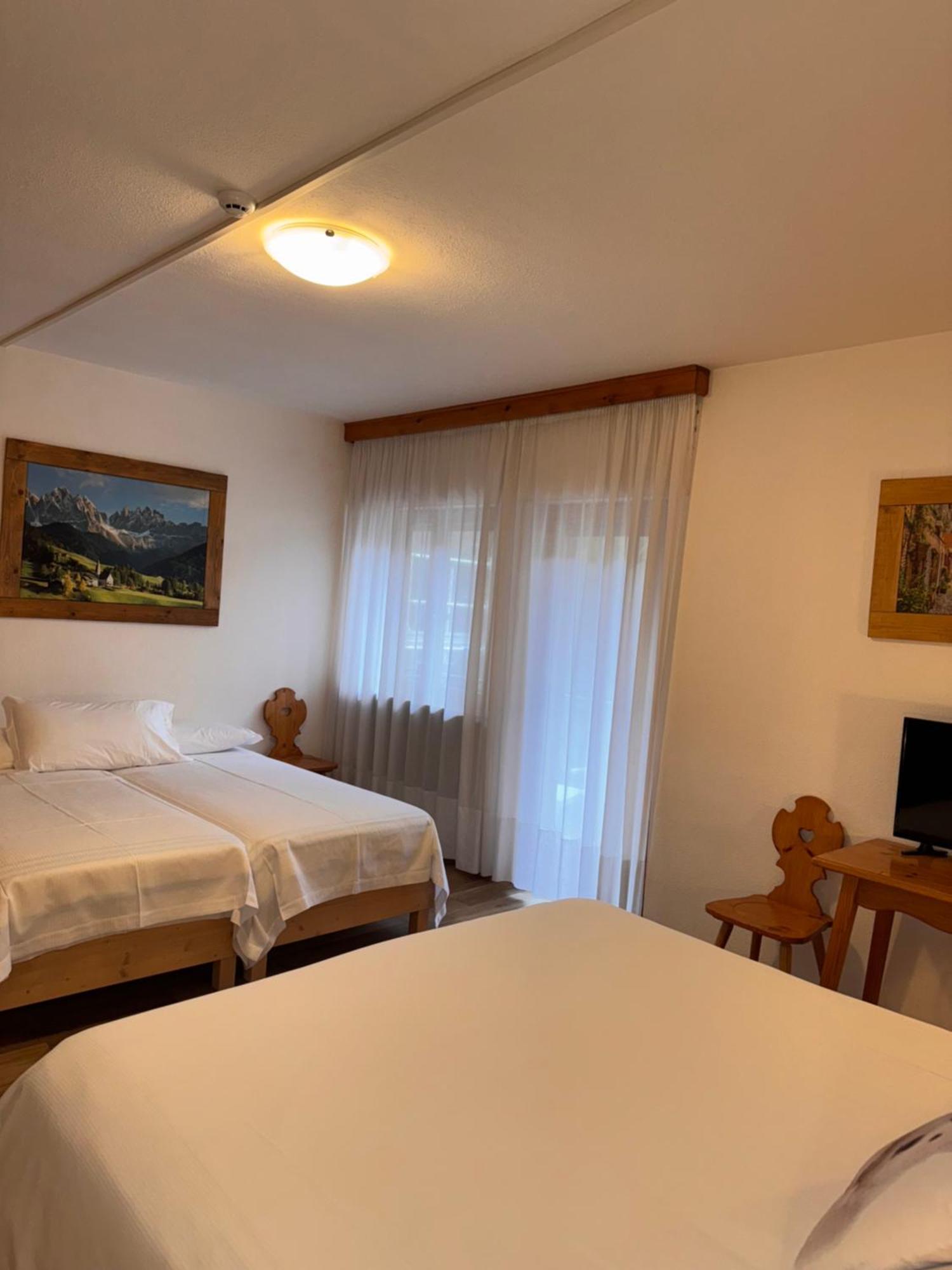 Albergo Scoiattolo Falcade Extérieur photo