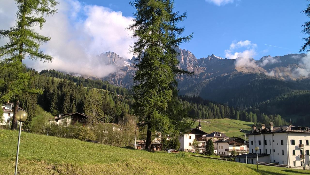 Albergo Scoiattolo Falcade Extérieur photo